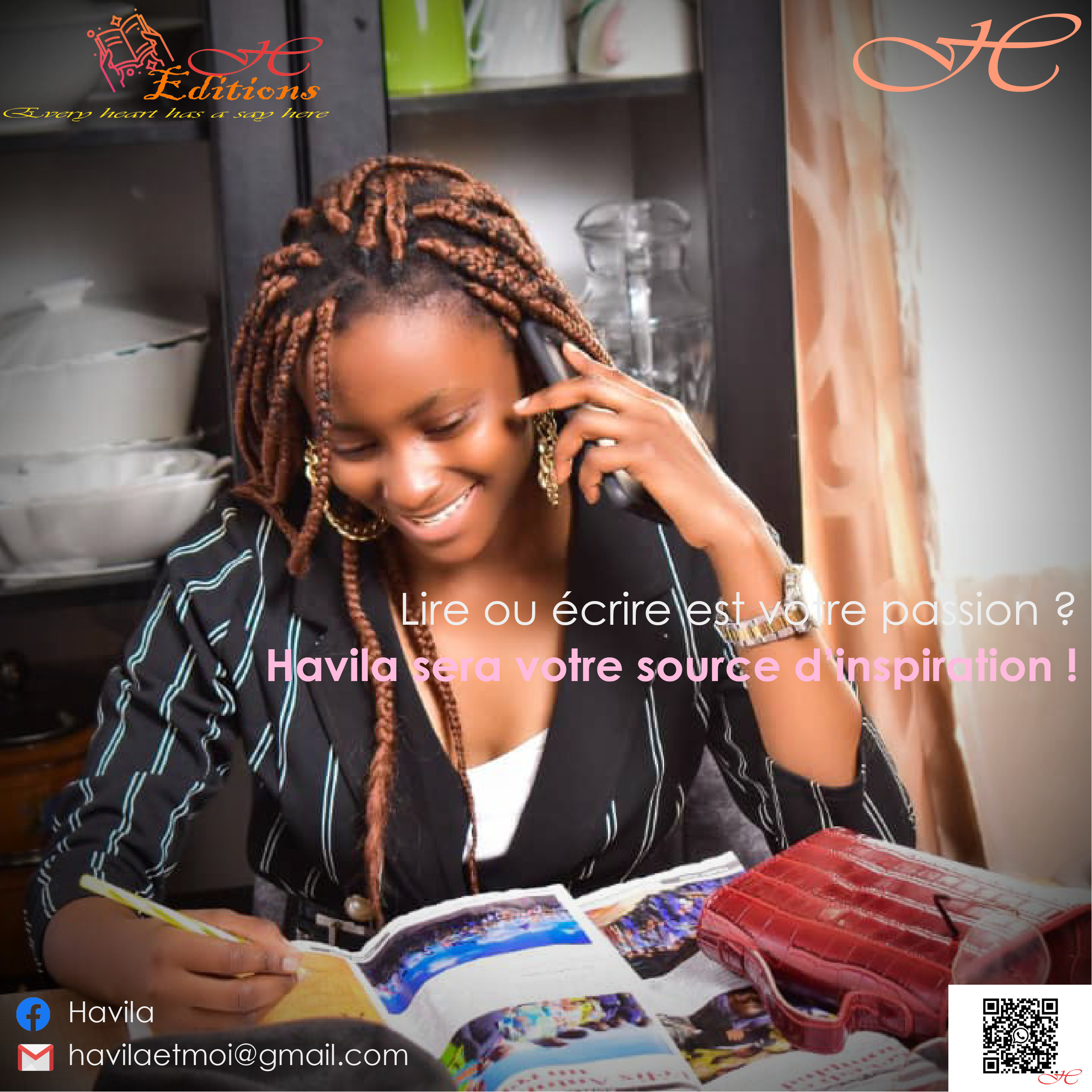 Ecriture et lecture